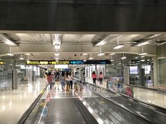 -曼谷素万那普国际机场