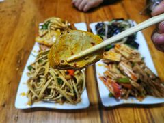 -帖老大羊肉汤烩面烧烤(康复后街总店)