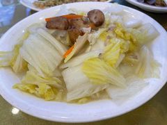 上汤时蔬-新金盛·海鲜酒楼(盐田店)