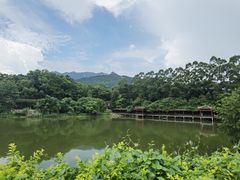 -清水湖度假村(罗浮山美食地标店)