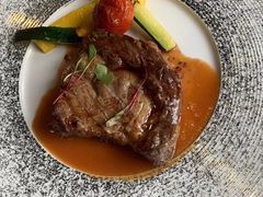 -YUE·6·西式融合餐厅(外滩六号店)