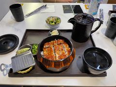 -银河烧鳗·活鳗料理专门店(西单大悦城店)