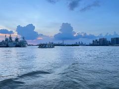 -鱼珠码头(轮渡站)