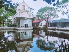 -龚家花园农家乐休闲别墅