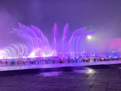 -东港音乐喷泉广场