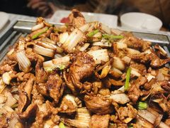贝勒烤肉-四季民福烤鸭店(王府井灯市口店)