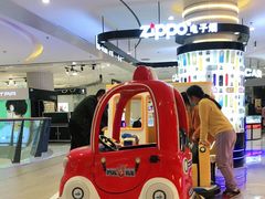-丽达购物中心(崂山店)