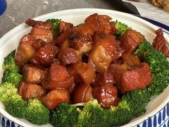 -食鸡公社辣子鸡·潍坊菜·烧烤