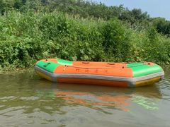 -天目湖松岭竹海漂流