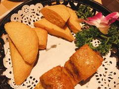 潮式炸双拼-珍味汤馆·潮汕家乡菜(保利文化广场店)