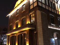 -天津津利华酒店