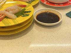 -京樽回転寿司(奥林匹克店)