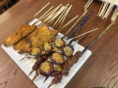 -百盛烧烤龙虾小酒馆(文富北路店)