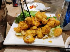 拔丝香蕉-小四川菜馆(托乐嘉店)