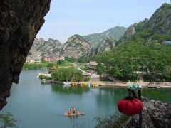 景点-大连冰峪旅游度假区