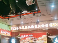 -火啫啫·粤式啫啫煲(南通首店)