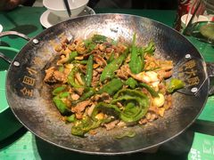 -费大厨辣椒炒肉(太平老街店)