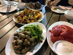 -鹏天阁酒楼·海鲜(红旗店)