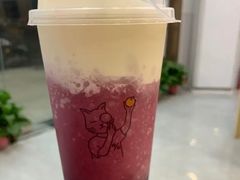 -百分茶(泰兴万达广场店)