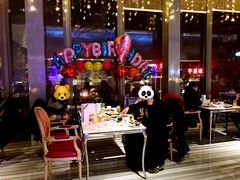 -克丽司汀酒店-日光阁餐厅