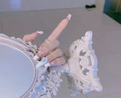 -柚子•猫美睫美甲