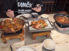 -绿茶餐厅(深圳龙华天虹购物中心店)