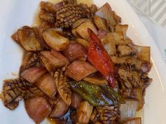 -怡园饭店-餐厅(四望亭店)