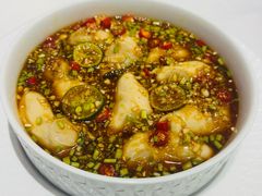 -必点海鲜·海肠捞饭·鲅鱼水饺(滨江道店)