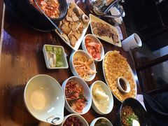 -火炉情韩国料理店(古田路店)