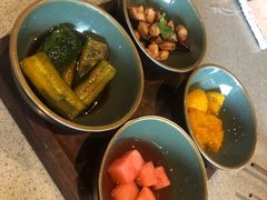 餐前小菜-半山腰·云南菜(侨福芳草地店)