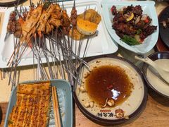 -状元阁烧烤(新华路总店)