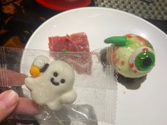 -西安西藏大厦开元名都大酒店·自助餐厅