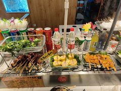 -北家姓自转小火锅(交通巷店)