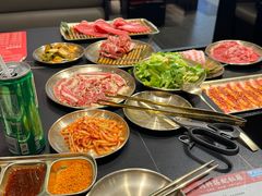 -西塔老太太泥炉烤肉(龙湖北苑天街店)