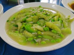 加丝毛豆-小六农家乐(崇明西沙湿地店)