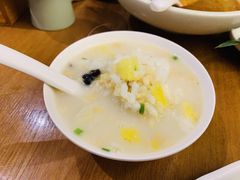 晚粳米海鲜泡饭-苏小柳手作点心(控江旭辉分院)