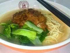 -上海财经大学-绿叶食堂