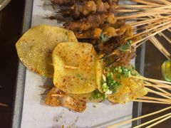 -林二哥宜烤官·宜宾小烧烤