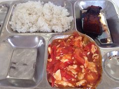 -复旦大学江湾校区食堂