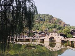 -灵岩山风景区