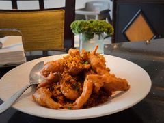 -三亚亚龙湾瑞吉酒店·铭轩中餐厅Mingxuan·海南菜·粤菜