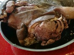 -老石黑山羊毛驴肉火锅(金凯广场店)