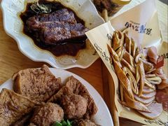 -張飛扒肉·龙江非遗(道外店)