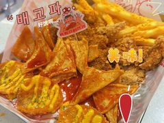 -百事喜乐炸鸡铺(合肥首店)