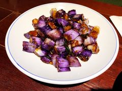 酱爆茄子-大牌大·传统杭帮菜(湖滨店)