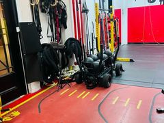 -Stone Motion Fitness 释动健身