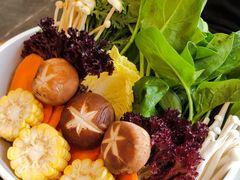 田园大丰收-捞神煲汤火锅(湖滨商业街店)