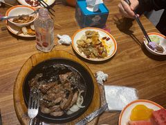 -快乐爱斯米牛排自助(正大广场店)