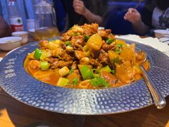 -俭寨大盘鸡·缸子肉·小公鸡·新疆菜(云通店)