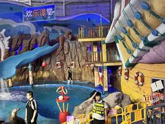-烟台海昌鲸鲨海洋公园